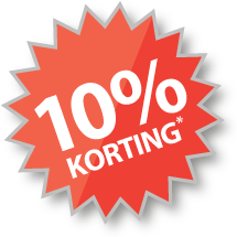10procentkorting
