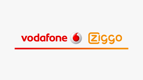 Logo Vodafone Ziggo
